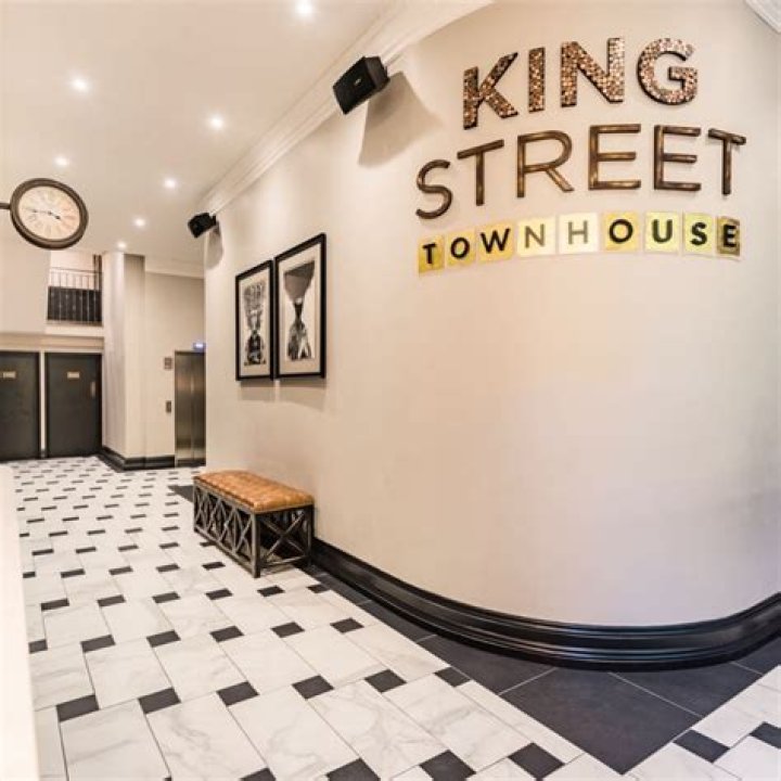 King Street Townhouse hotel review