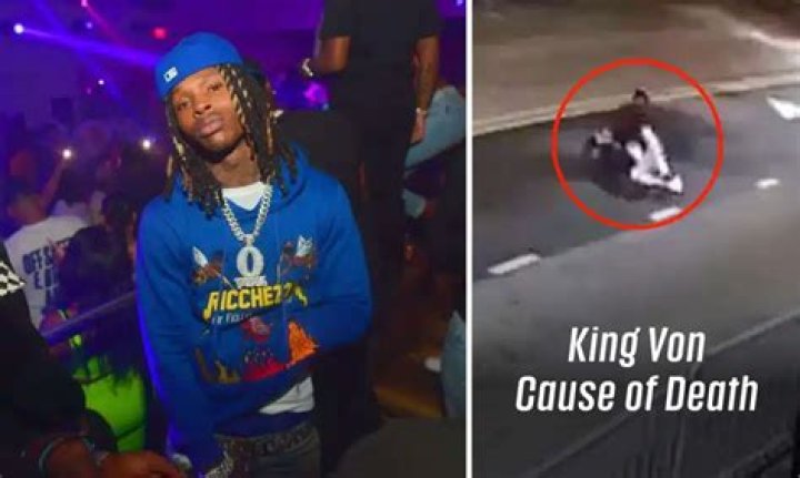 Unraveling The Mystery: King Von's Autopsy And Cause Of Death