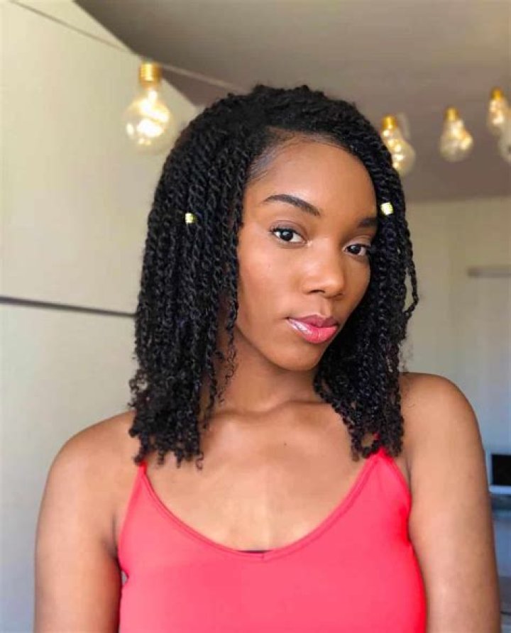 Kinky Twist Hairstyles: The Ultimate Guide To Chic And Versatile Styles