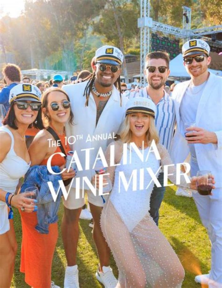 Kitty Catalina Wine Mixer Returns Next Month