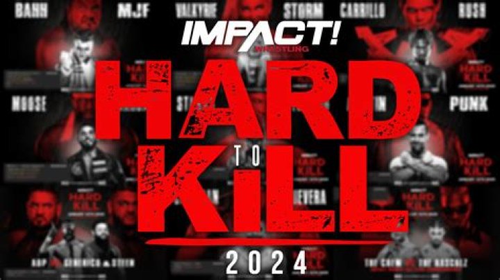 Knockouts Title Bout Confirmed for TNA Hard To Kill 2024