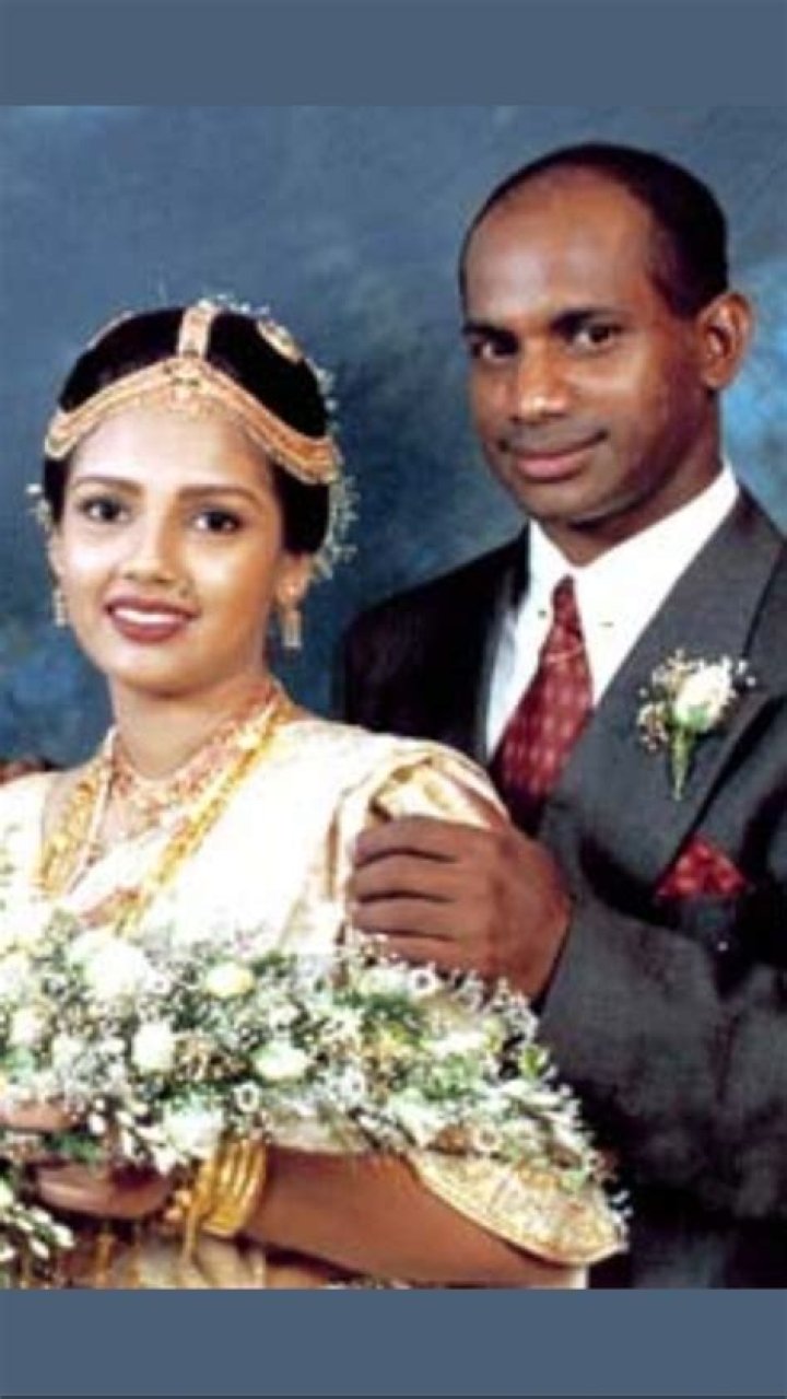 Know about Sanath Jayasuriya's third marriage with Maleeka Sirisena – India TV
