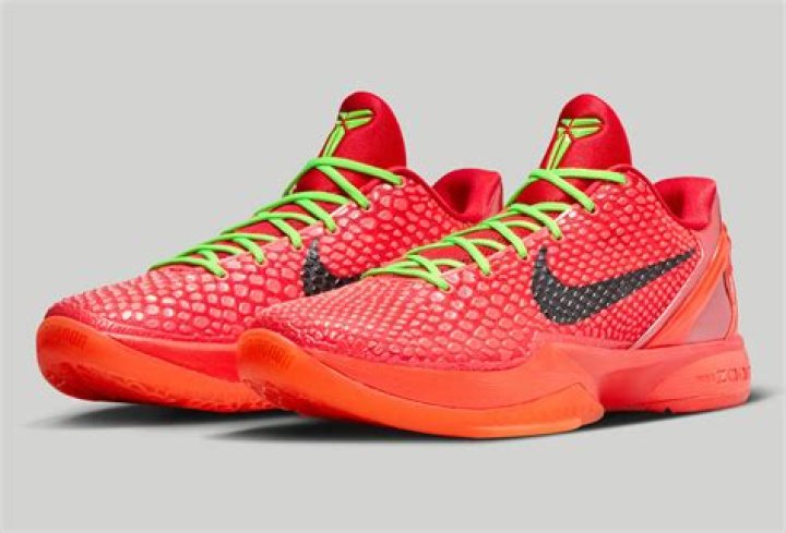 Kobe Reverse Grinches: A Sneakerhead's Dream Come True