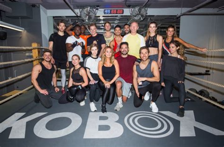 Kobox London Boxing Workout Loved By Cheryl And Jourdan Dunn
