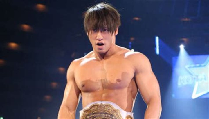 Kota Ibushi Considered Retiring Over Shoulder Injury