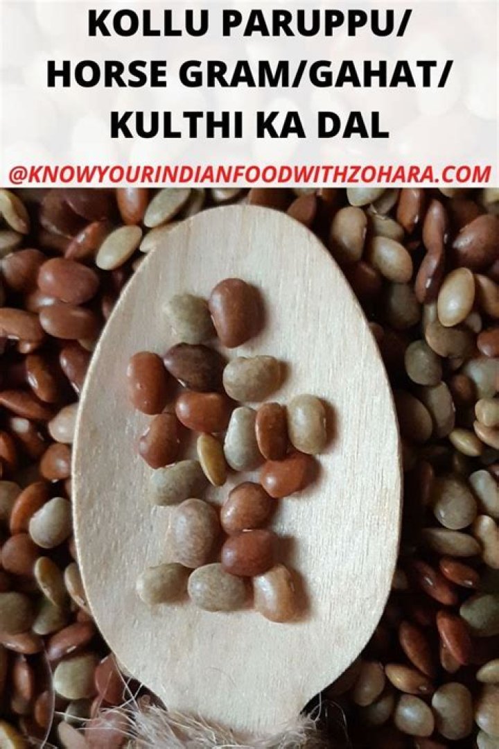 Health benefits, cooking method and other important facts about Horse Gram – India TV