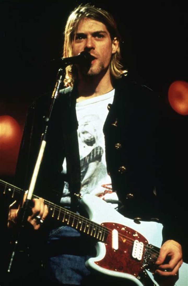 Kurt Cobain: A Glimpse Through Pictures