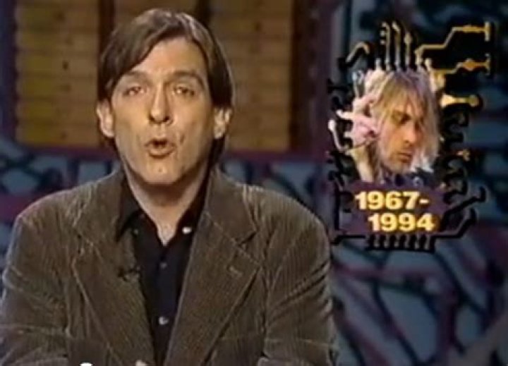 Kurt Loder: A Glimpse Into His Young Years