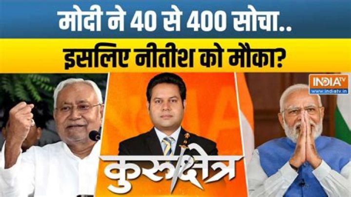 Why did Nitish Kumar leave INDIA Alliance before election 2024?