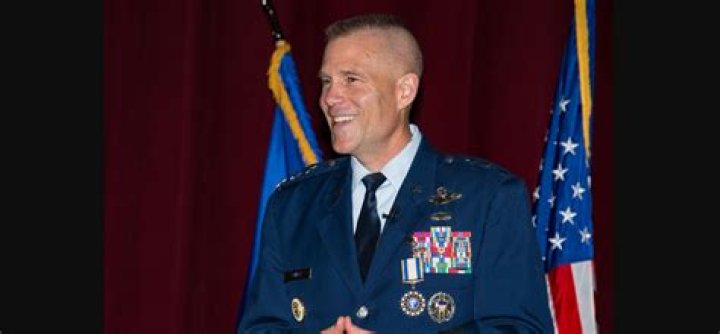 Steven Kwast, a retired U.S. Air Force general, is Skycorp's new CEO