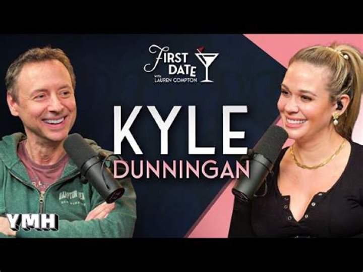 Unveiling Kyle Dunnigan's Love Life: Who Is His Girlfriend?
