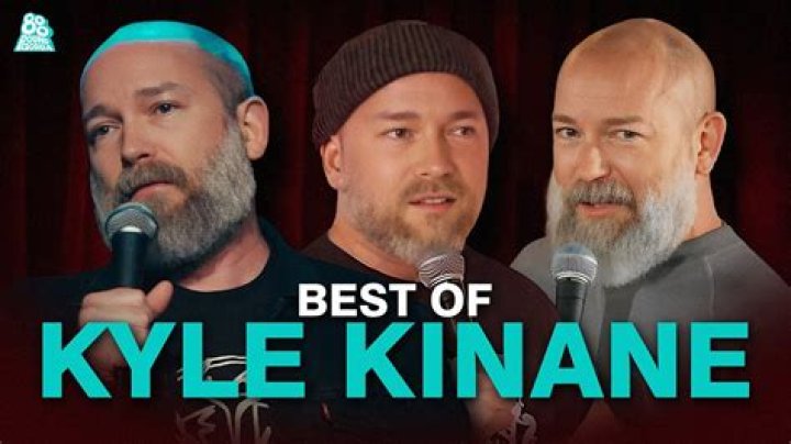 Kyle Kinane Age: Unraveling The Mystery Behind The Comedian's Journey