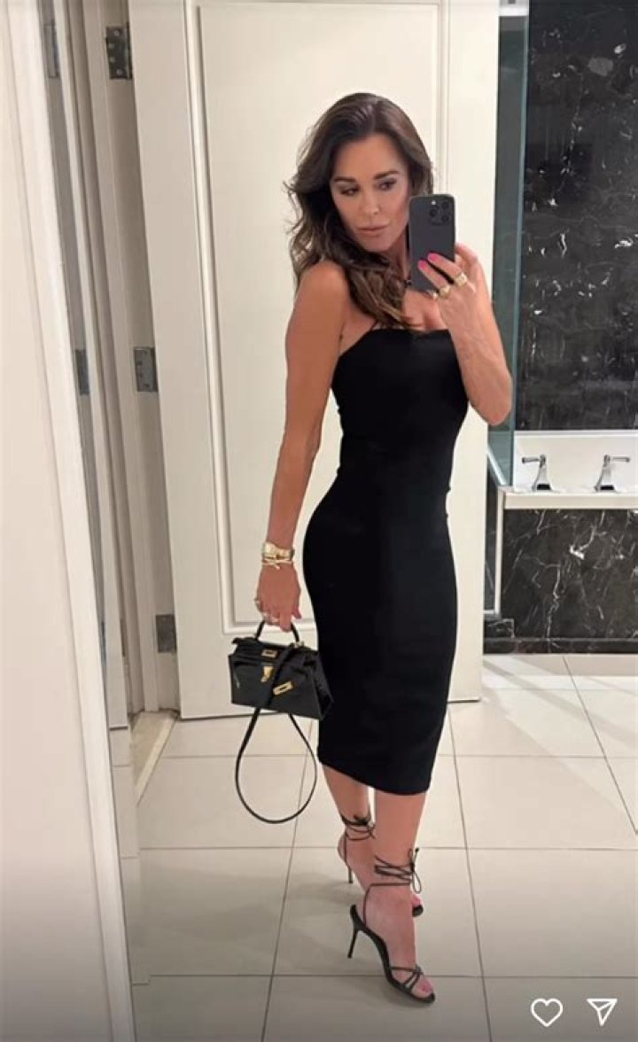 Kyle Richards: From Reality Star To Playboy Icon
