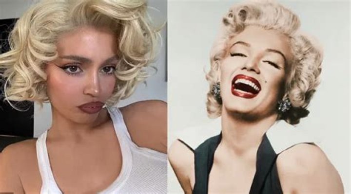 Kylie Jenner's Captivating Transformation As Marilyn Monroe