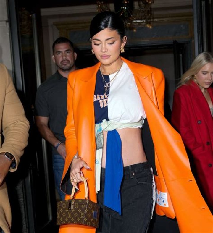Kylie Jenner And Louis Vuitton: A Match Made In Fashion Heaven