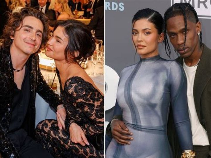Kylie And Travis: A Journey Through Movies And TV Shows