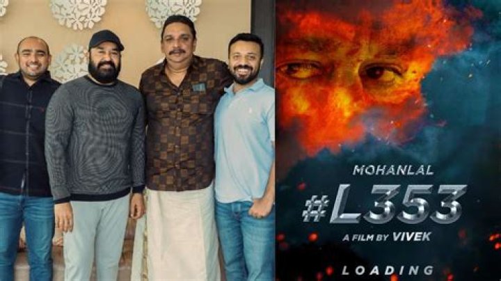 Mohanlal teams up with Athiran director Vivek and Shibu Baby John – India TV