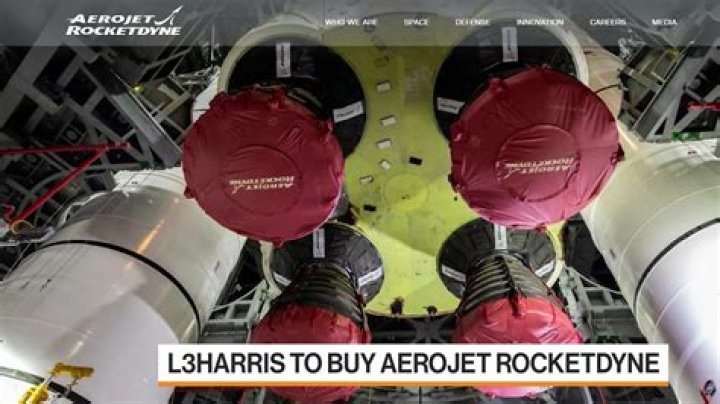 L3Harris to acquire Aerojet Rocketdyne for $4.7 billion
