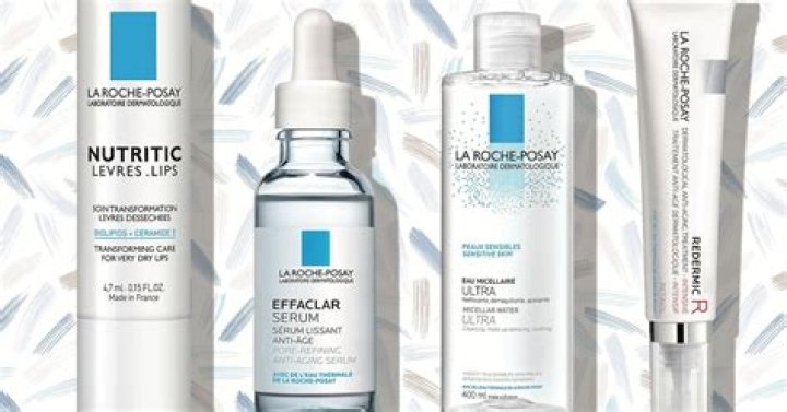 These 7 La Roche Posay products will actually make your skincare routine elite