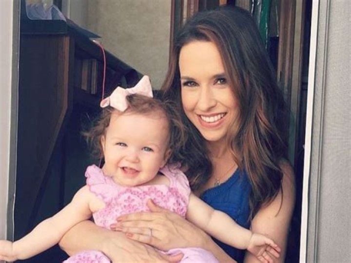 Lacey Chabert's Daughter: A Glimpse Into The Young Star's Life