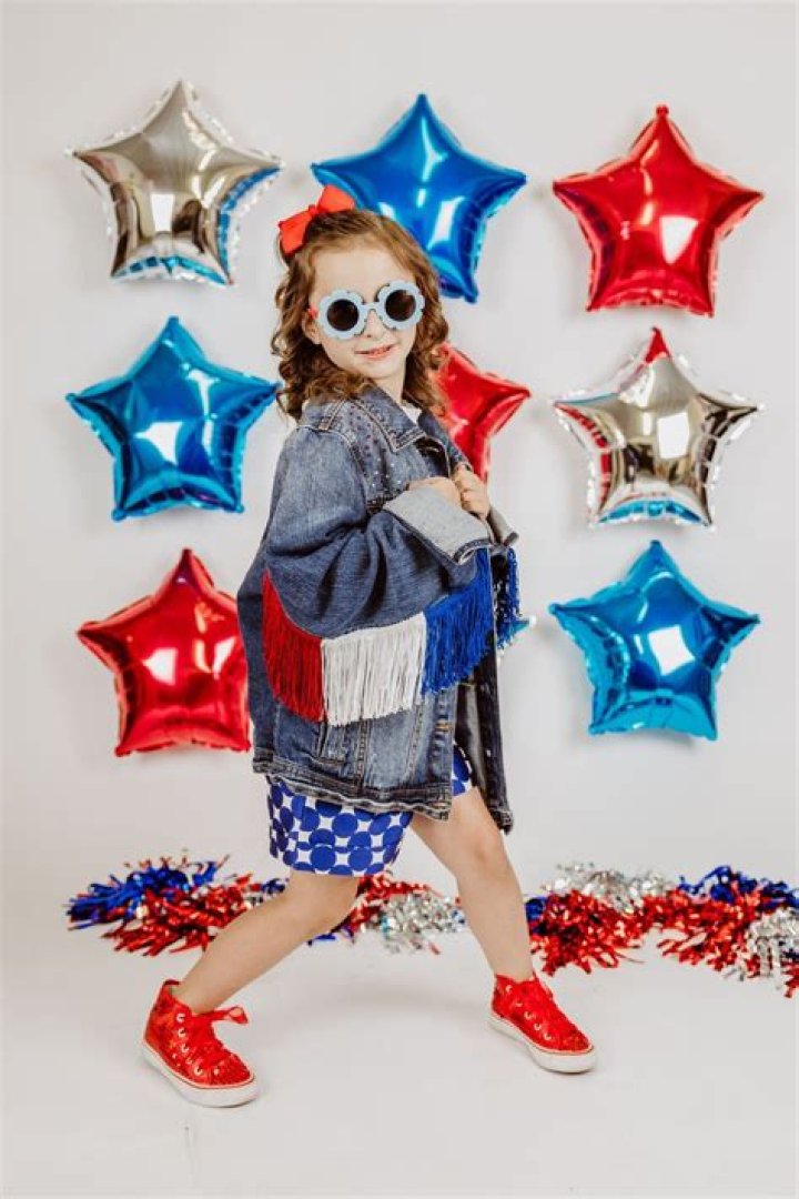 Lacey Evans Stuns In Skimpy Bikini For Patriotic Photoshoot