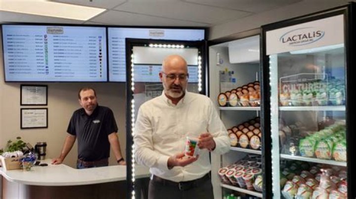 Lactalis cheese store opens in Nampa one day a week