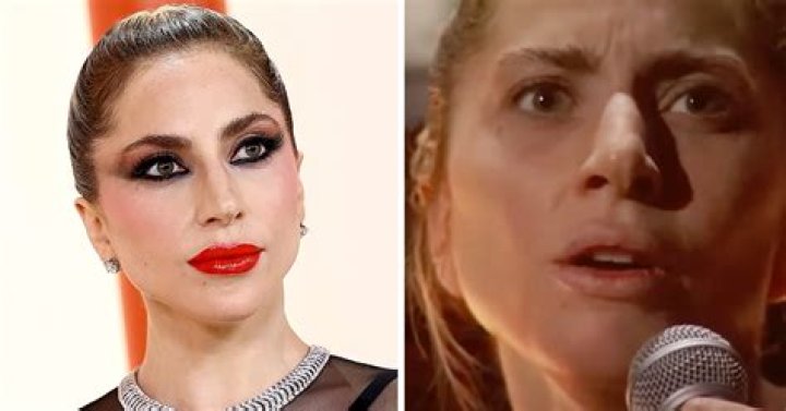 Lady Gaga’s no make-up performance at the Oscars has everyone saying the same thing