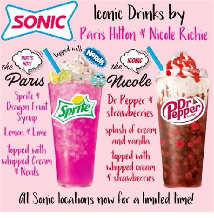 Delight In The Flavor: Lainey Wilson Sonic Drink Recipe