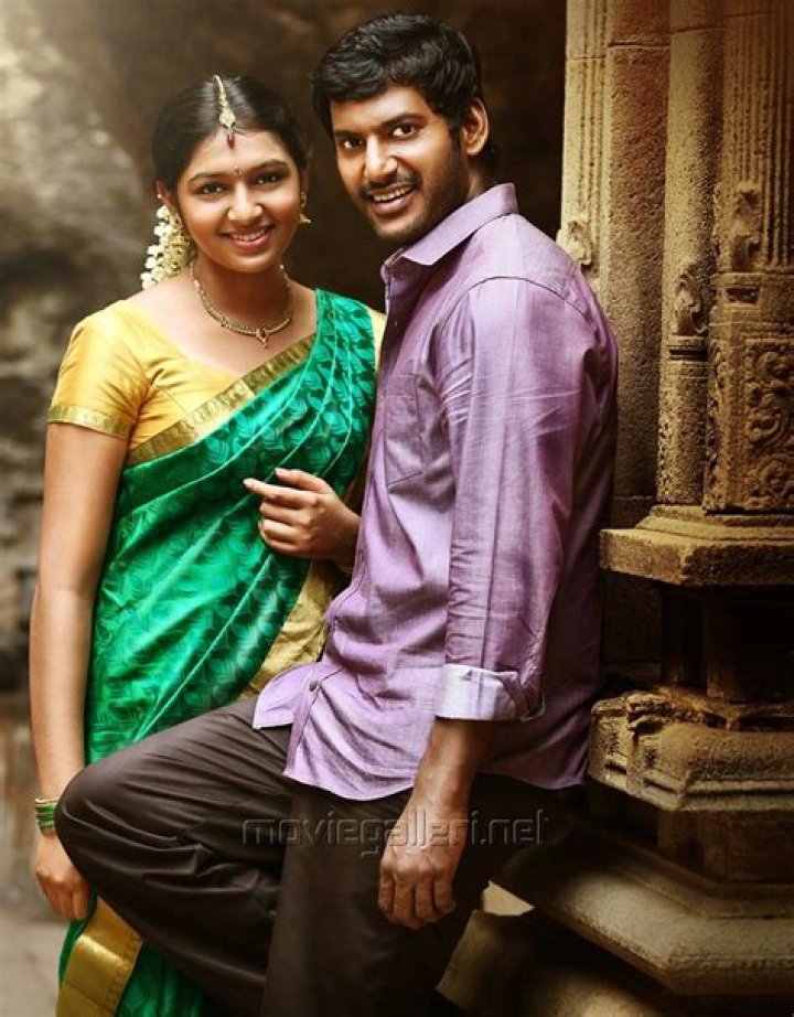 Exploring The Dynamic Duo: Lakshmi Menon And Vishal