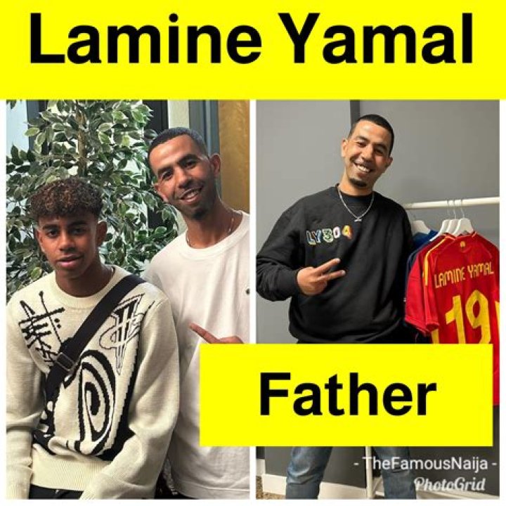 Lamine Yamal's Father Age: Unveiling The Mystery Behind The Young Prodigy