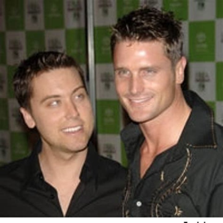 Lance Bass And Reichen: A Journey Of Love And Fame
