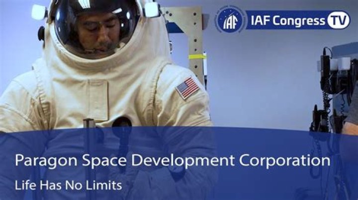 Lance Bush, Chief Strategic Officer, Paragon Space Development Corp.