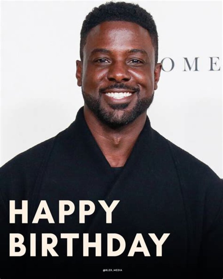 Lance Gross: Celebrating His Birthday And Legacy