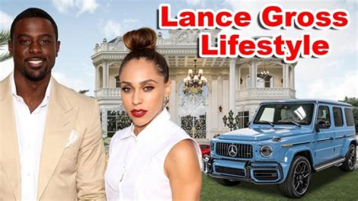 Unveiling The Transformation: Lance Gross Snatched