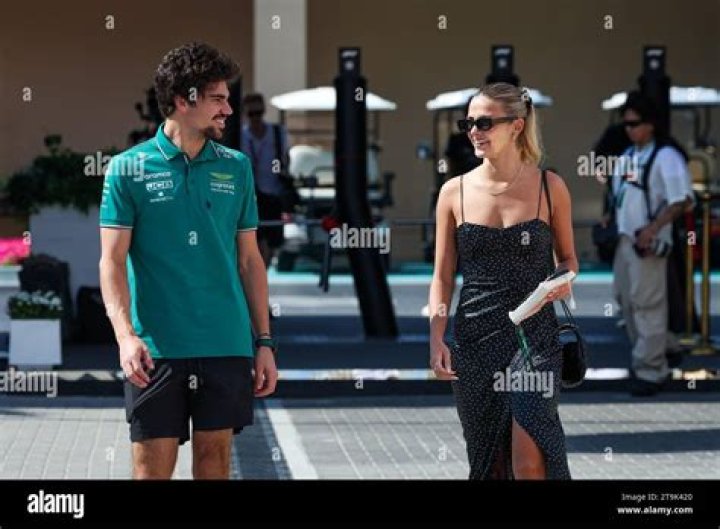 Lance Stroll's Girlfriend In 2023: Unveiling The Mystery