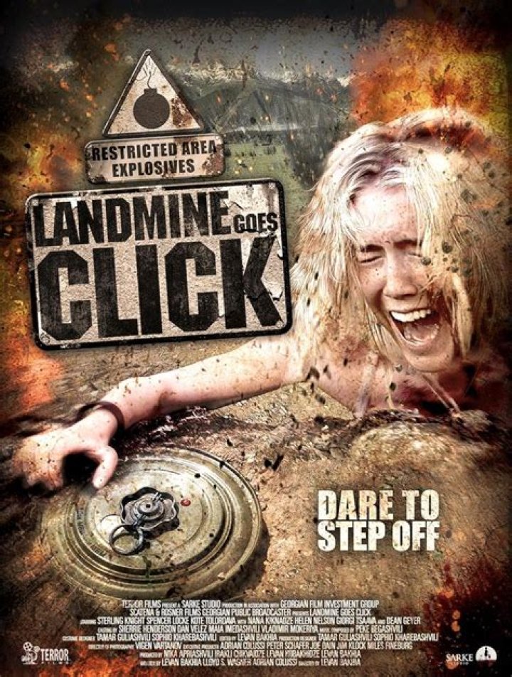 Landmine Goes Click: Tension-Filled Thriller