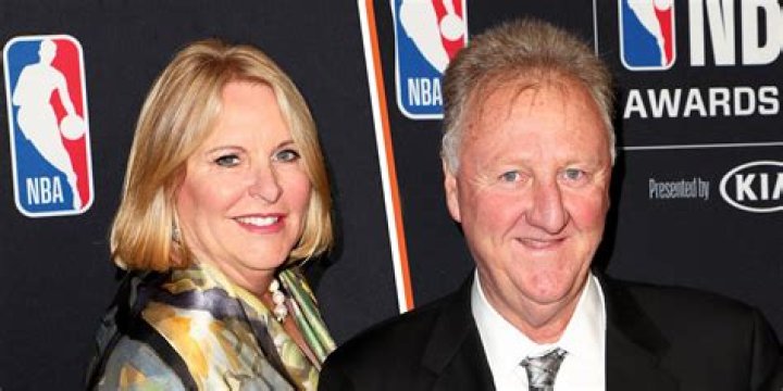 Larry Bird And Spouse: A Love Story Beyond Basketball