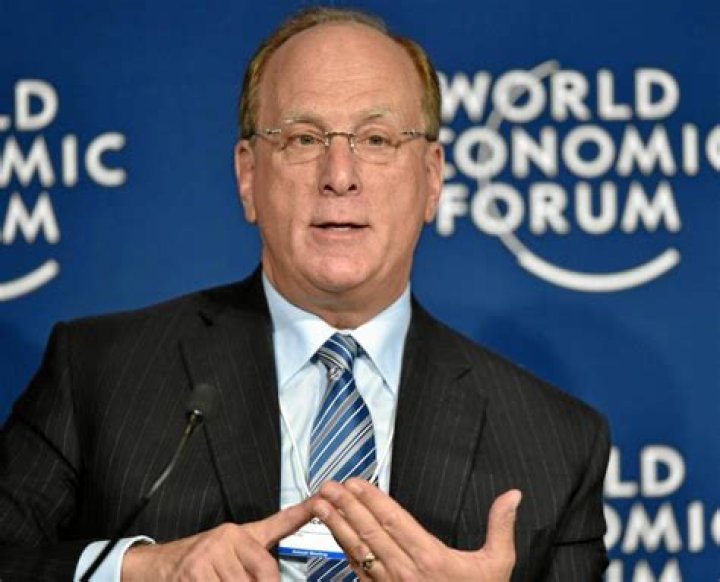 Larry Fink Net Worth: An In-Depth Analysis Of The Financial Titan