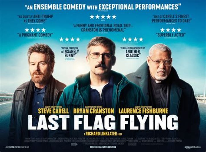 Last Flag Flying - Paste Magazine