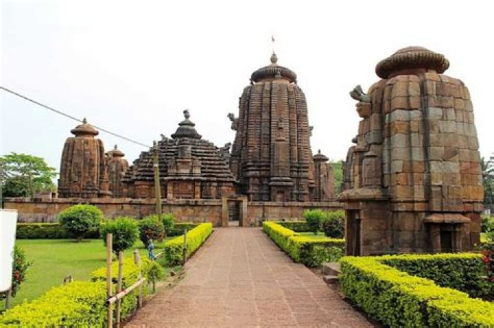 Know why Bhubaneswar is called city of temples (watch pics) – India TV