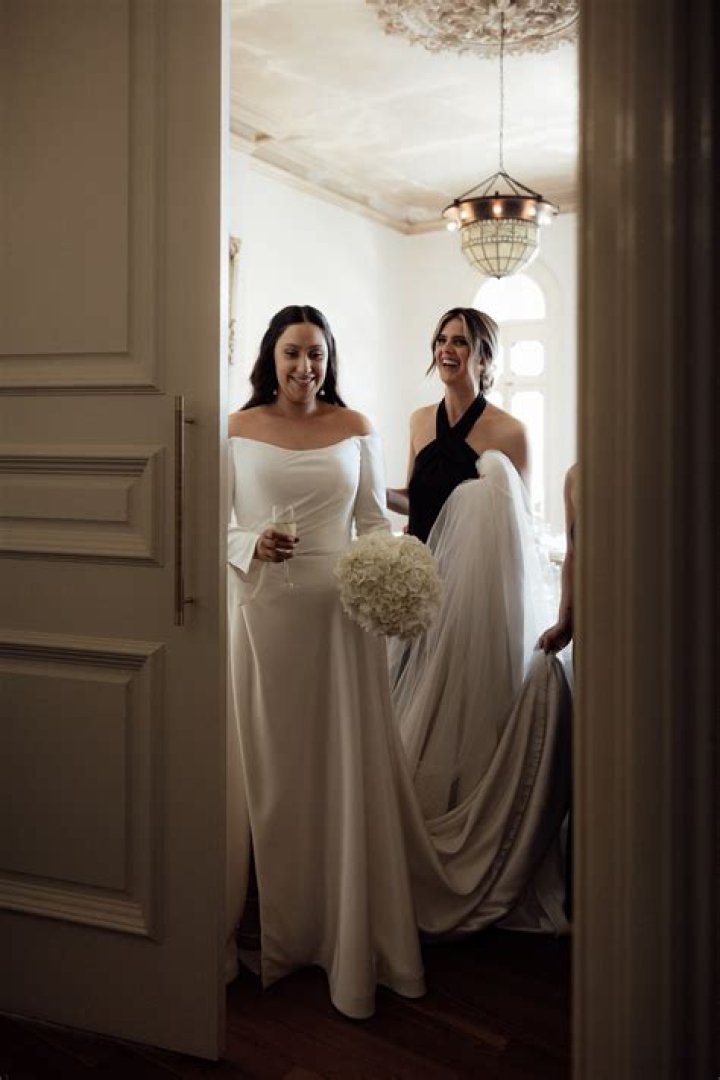 Love In The Spotlight: A Glimpse Into Lauren Alaina's Wedding