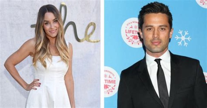 Lauren Conrad on Heidi & Spencer's wedding during The Hills
