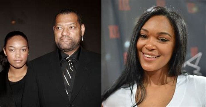 Everything You Need To Know About Laurence Fishburne's Daughter