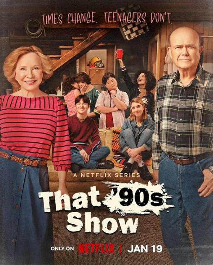 The Ultimate Guide To Laurie Forman On "That 90s Show"