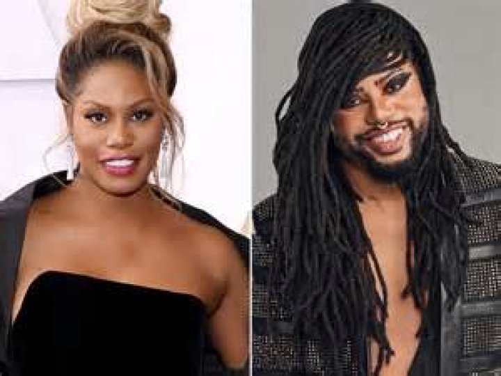 Laverne Cox And M Lamar: A Journey Of Artistry And Advocacy