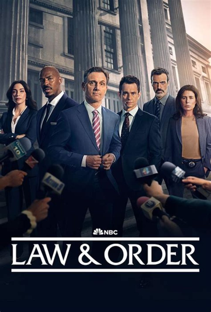 The Ultimate Guide To Law & Order TV Series: A Comprehensive Exploration