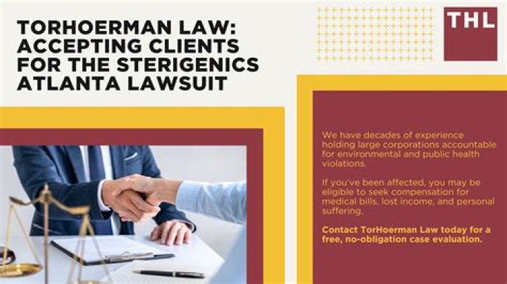 Lawsuit Atlanta: Navigating The Legal Landscape In Georgia's Capital