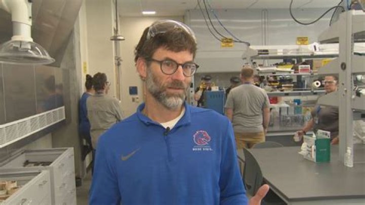 Leaders in Learning: ASM Materials Camp for local teachers