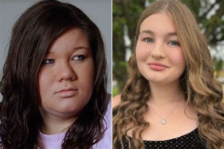 Leah: The Journey Of A Teen Mom Amber
