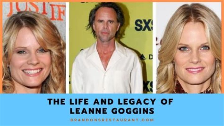 Leanne Kuan Walton Goggins: The Unbreakable Woman